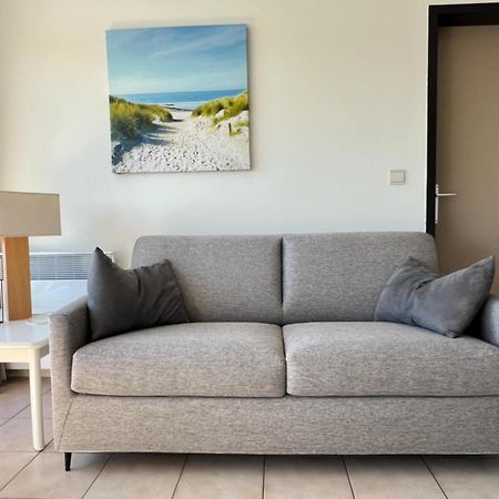 Appartement Residentie Astrid Met Private Parking بريدين المظهر الخارجي الصورة