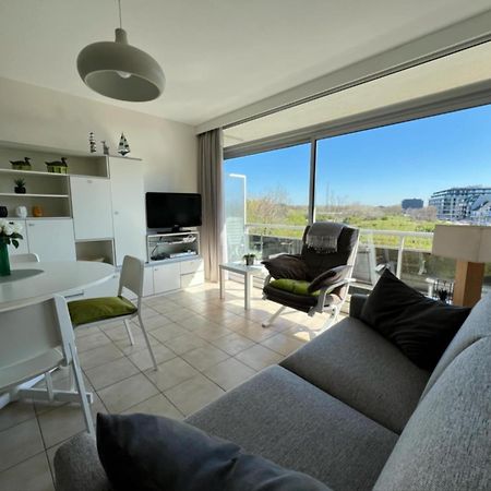 Appartement Residentie Astrid Met Private Parking بريدين المظهر الخارجي الصورة