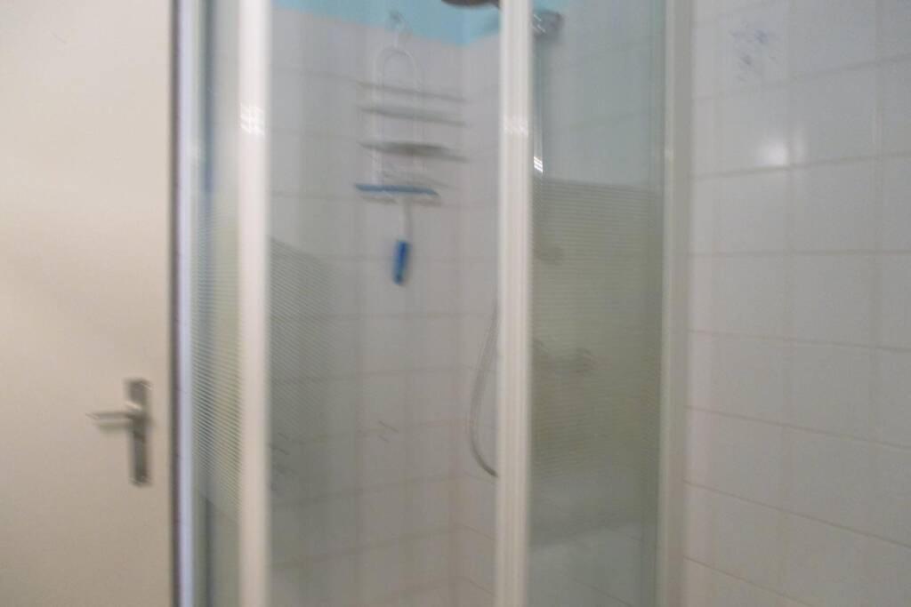 Appartement Residentie Astrid Met Private Parking بريدين المظهر الخارجي الصورة