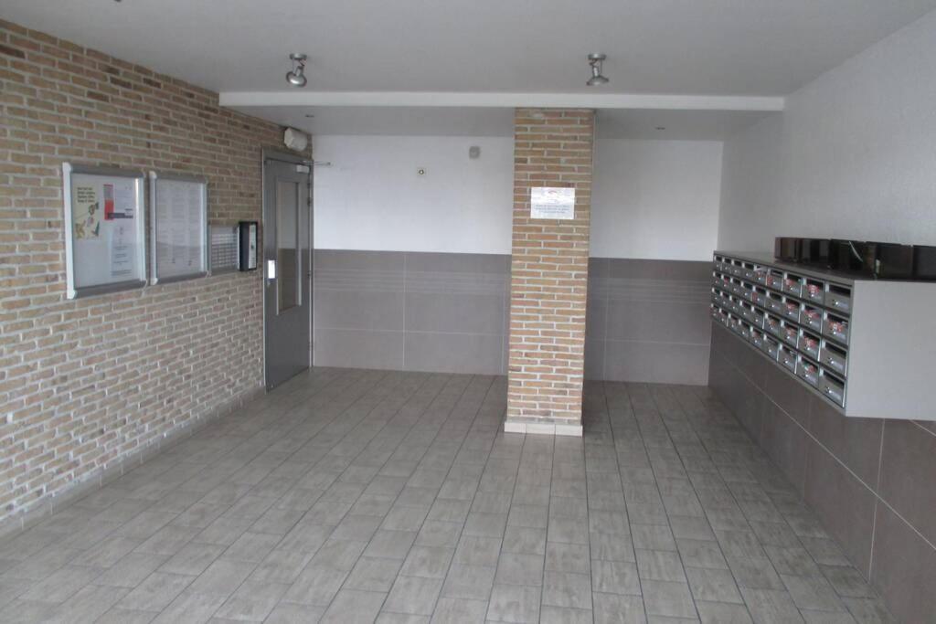 Appartement Residentie Astrid Met Private Parking بريدين المظهر الخارجي الصورة