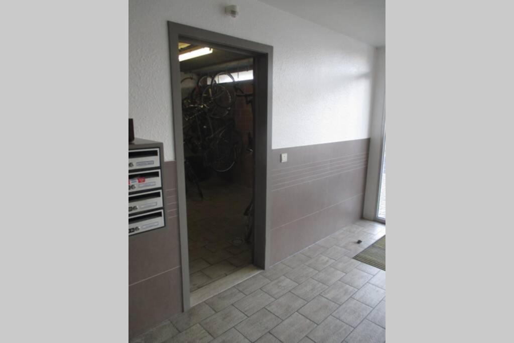 Appartement Residentie Astrid Met Private Parking بريدين المظهر الخارجي الصورة