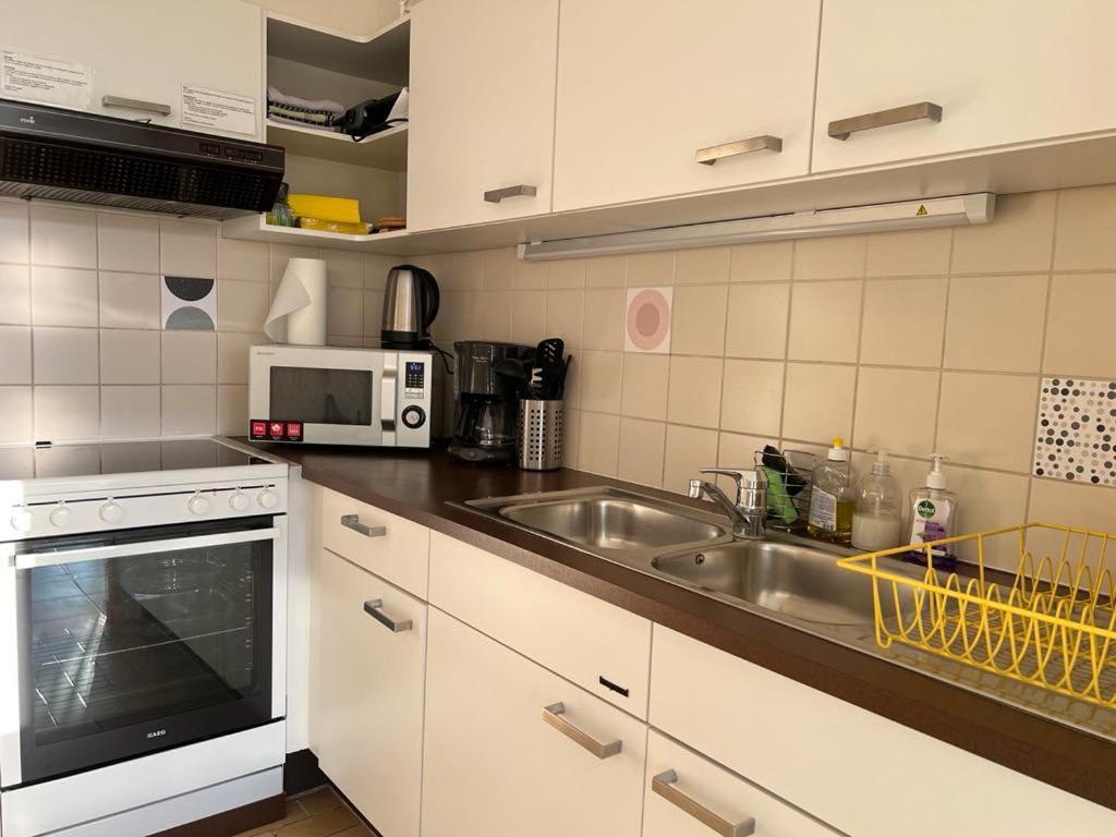 Appartement Residentie Astrid Met Private Parking بريدين المظهر الخارجي الصورة