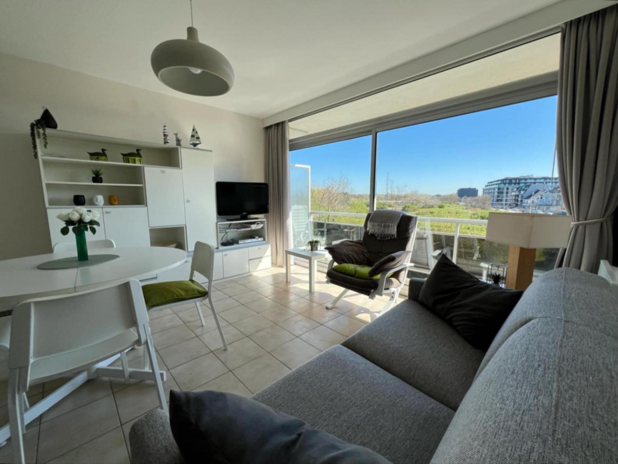 Appartement Residentie Astrid Met Private Parking بريدين المظهر الخارجي الصورة